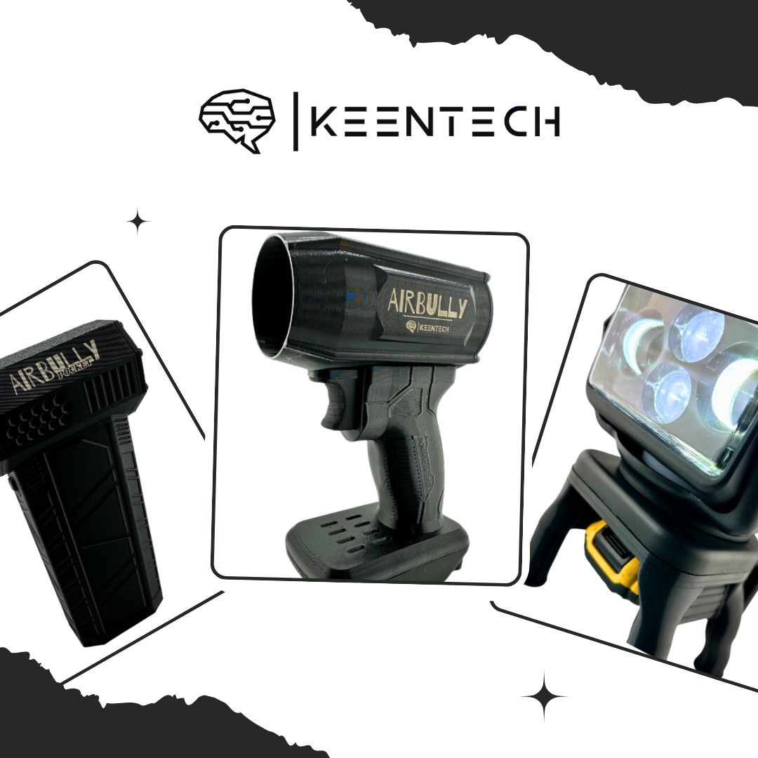 Upgrade Your Everyday – KeenTech Tools